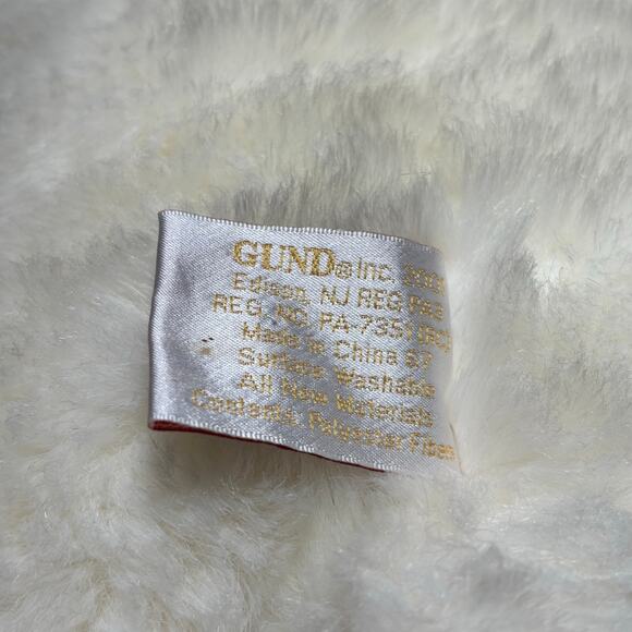 Gund Wish Bear with Cub Smithsonian Plushy Stuffed Animal National Zoological - Picture 4 of 8